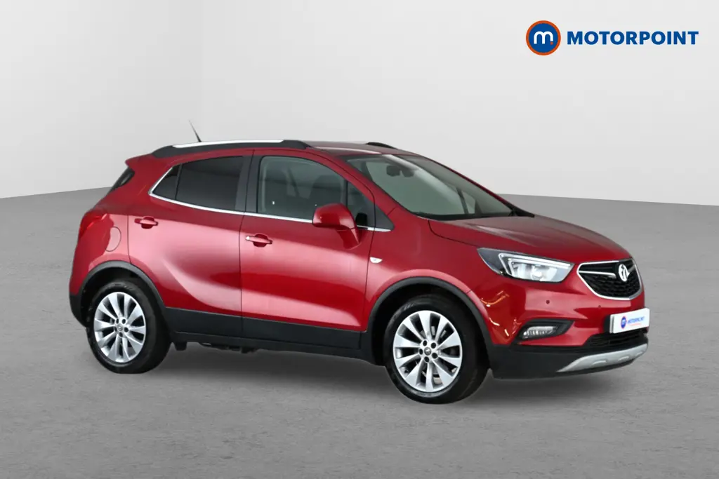 VAUXHALL MOKKA X