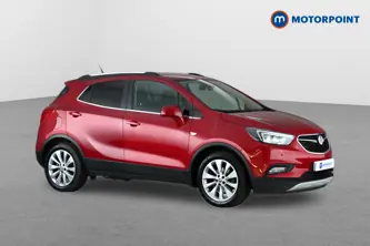 Vauxhall Mokka X Elite Nav Automatic Petrol SUV - Stock Number (1643925) - Drivers side front corner