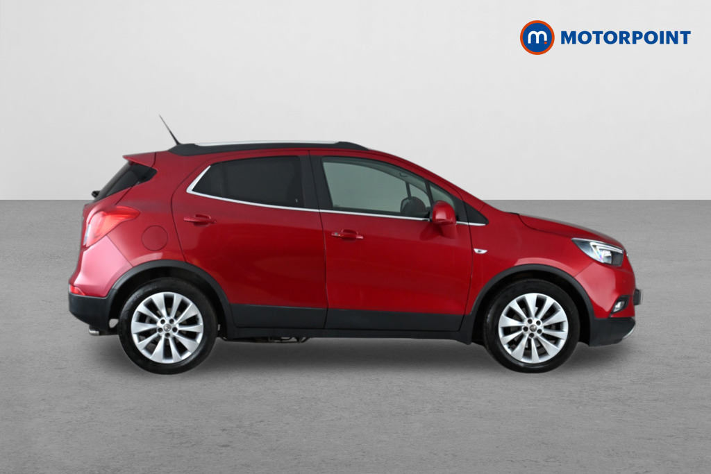 Vauxhall Mokka X Elite Nav Automatic Petrol SUV - Stock Number (1643925) - Drivers side