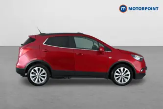 Vauxhall Mokka X Elite Nav Automatic Petrol SUV - Stock Number (1643925) - Drivers side