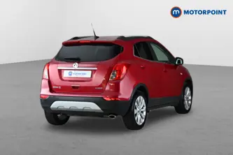 Vauxhall Mokka X Elite Nav Automatic Petrol SUV - Stock Number (1643925) - Drivers side rear corner