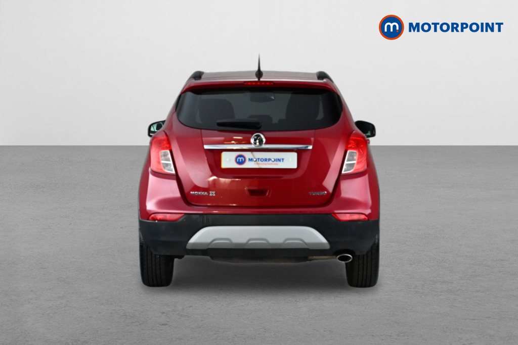 Vauxhall Mokka X Elite Nav Automatic Petrol SUV - Stock Number (1643925) - Rear bumper