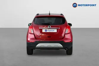 Vauxhall Mokka X Elite Nav Automatic Petrol SUV - Stock Number (1643925) - Rear bumper