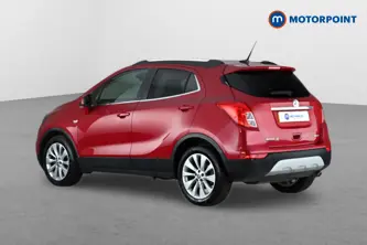 Vauxhall Mokka X Elite Nav Automatic Petrol SUV - Stock Number (1643925) - Passenger side rear corner