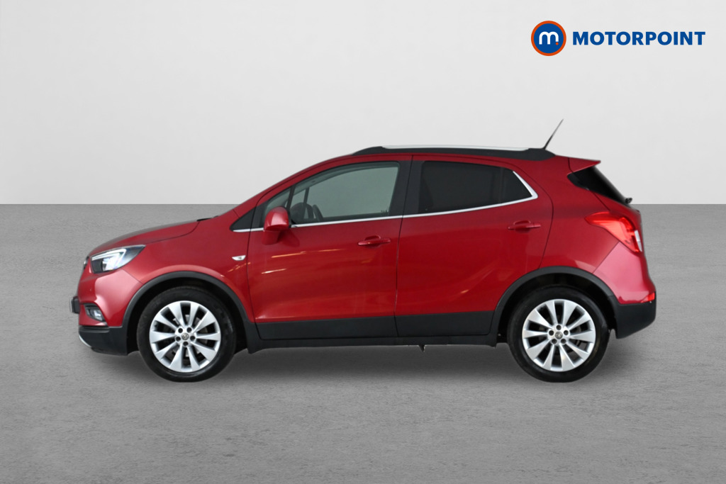Vauxhall Mokka X Elite Nav Automatic Petrol SUV - Stock Number (1643925) - Passenger side