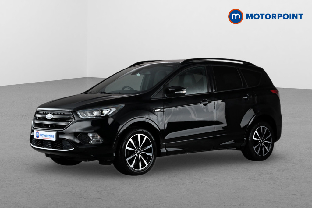 Ford Kuga St-Line Manual Petrol SUV - Stock Number (1643935) - Passenger side front corner