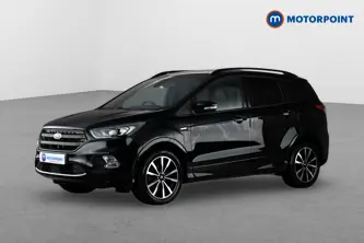 Ford Kuga St-Line Manual Petrol SUV - Stock Number (1643935) - Passenger side front corner