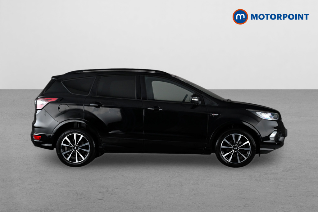 Ford Kuga St-Line Manual Petrol SUV - Stock Number (1643935) - Drivers side