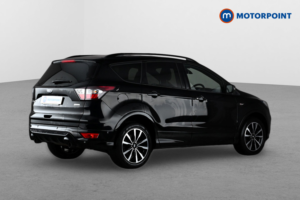 Ford Kuga St-Line Manual Petrol SUV - Stock Number (1643935) - Drivers side rear corner