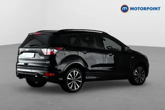 Ford Kuga St-Line Manual Petrol SUV - Stock Number (1643935) - Drivers side rear corner