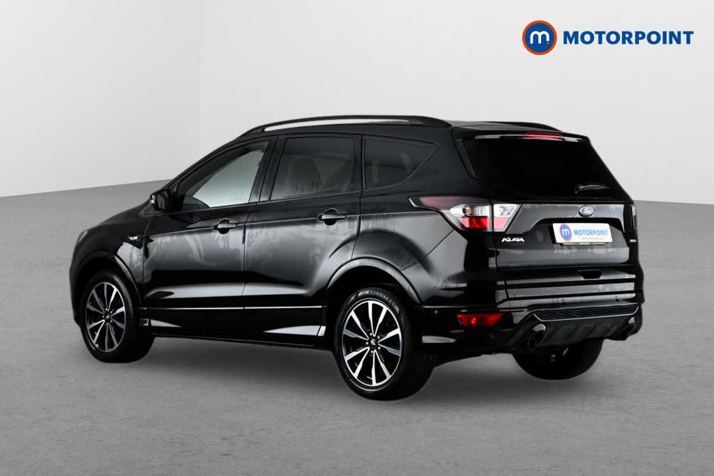 Ford Kuga St-Line Manual Petrol SUV - Stock Number (1643935) - Passenger side rear corner