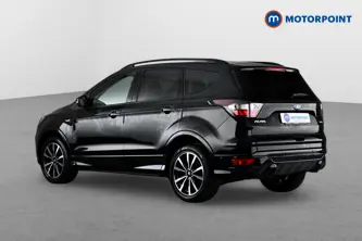 Ford Kuga St-Line Manual Petrol SUV - Stock Number (1643935) - Passenger side rear corner
