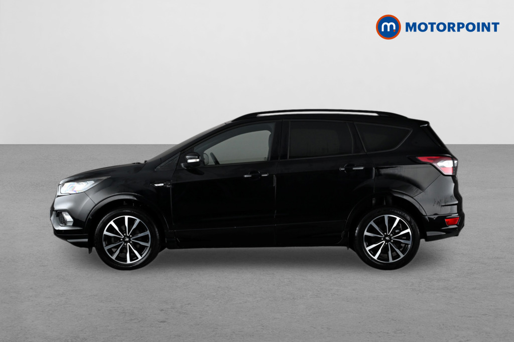 Ford Kuga St-Line Manual Petrol SUV - Stock Number (1643935) - Passenger side