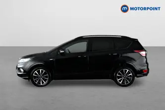 Ford Kuga St-Line Manual Petrol SUV - Stock Number (1643935) - Passenger side