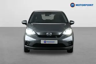 Honda Jazz SR Automatic Petrol-Electric Hybrid Hatchback - Stock Number (1643936) - Front bumper