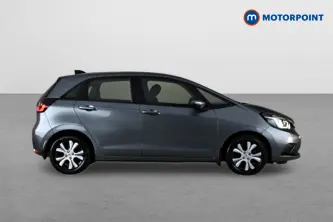 Honda Jazz SR Automatic Petrol-Electric Hybrid Hatchback - Stock Number (1643936) - Drivers side