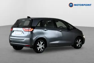 Honda Jazz SR Automatic Petrol-Electric Hybrid Hatchback - Stock Number (1643936) - Drivers side rear corner
