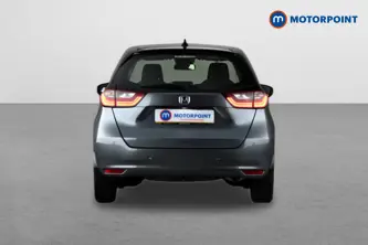 Honda Jazz SR Automatic Petrol-Electric Hybrid Hatchback - Stock Number (1643936) - Rear bumper