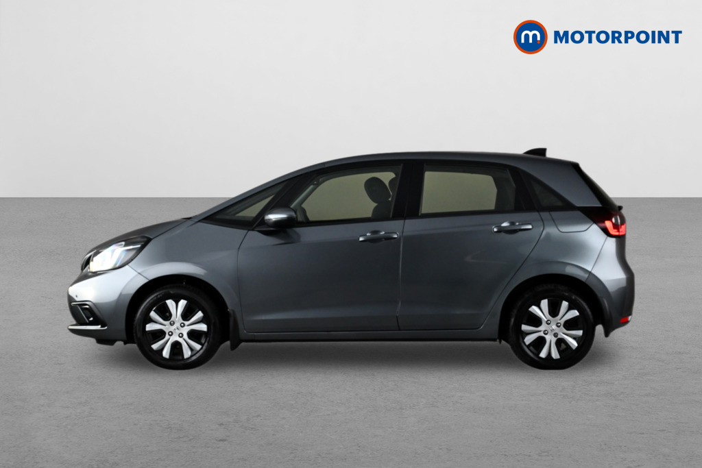 Honda Jazz SR Automatic Petrol-Electric Hybrid Hatchback - Stock Number (1643936) - Passenger side