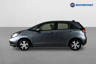 Honda Jazz SR Automatic Petrol-Electric Hybrid Hatchback - Stock Number (1643936) - Passenger side