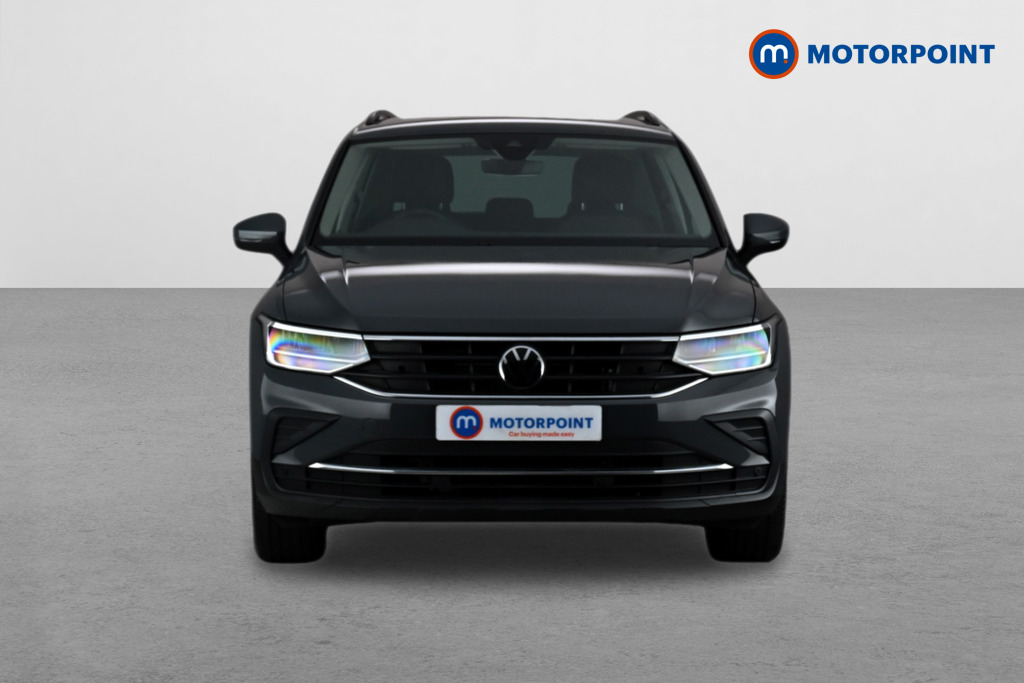 Volkswagen Tiguan Life Automatic Petrol SUV - Stock Number (1643941) - Front bumper