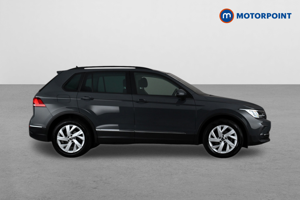 Volkswagen Tiguan Life Automatic Petrol SUV - Stock Number (1643941) - Drivers side