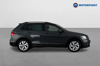 Volkswagen Tiguan Life Automatic Petrol SUV - Stock Number (1643941) - Drivers side