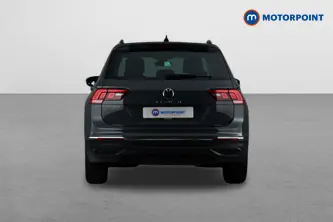 Volkswagen Tiguan Life Automatic Petrol SUV - Stock Number (1643941) - Rear bumper