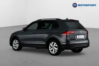 Volkswagen Tiguan Life Automatic Petrol SUV - Stock Number (1643941) - Passenger side rear corner
