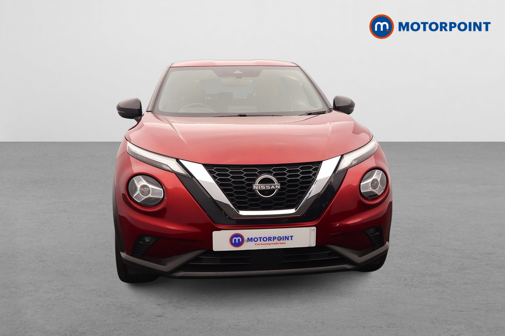 Nissan Juke Tekna Automatic Petrol SUV - Stock Number (1643942) - Front bumper