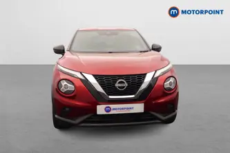 Nissan Juke Tekna Automatic Petrol SUV - Stock Number (1643942) - Front bumper