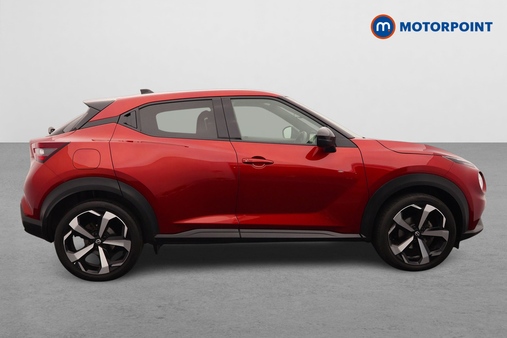 Nissan Juke Tekna Automatic Petrol SUV - Stock Number (1643942) - Drivers side
