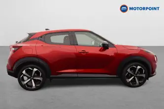 Nissan Juke Tekna Automatic Petrol SUV - Stock Number (1643942) - Drivers side
