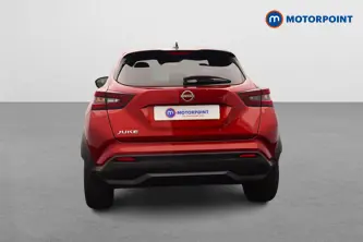 Nissan Juke Tekna Automatic Petrol SUV - Stock Number (1643942) - Rear bumper
