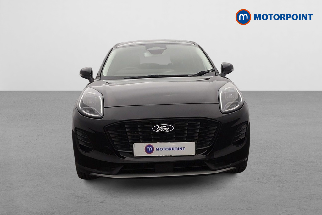 Ford Puma Titanium Automatic Petrol SUV - Stock Number (1643953) - Front bumper