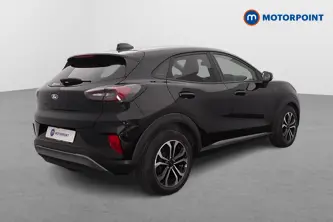 Ford Puma Titanium Automatic Petrol SUV - Stock Number (1643953) - Drivers side rear corner