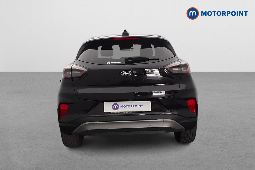 Ford Puma Titanium Automatic Petrol SUV - Stock Number (1643953) - Rear bumper