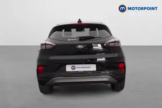 Ford Puma Titanium Automatic Petrol SUV - Stock Number (1643953) - Rear bumper
