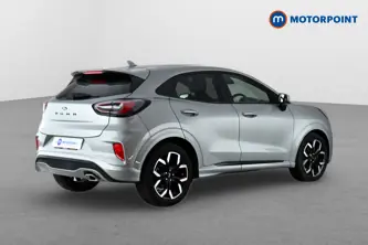 Ford Puma St-Line X Manual Petrol SUV - Stock Number (1643961) - Drivers side rear corner
