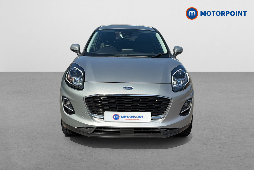 Ford Puma Titanium Manual Petrol SUV - Stock Number (1643965) - Front bumper