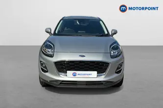 Ford Puma Titanium Manual Petrol SUV - Stock Number (1643965) - Front bumper