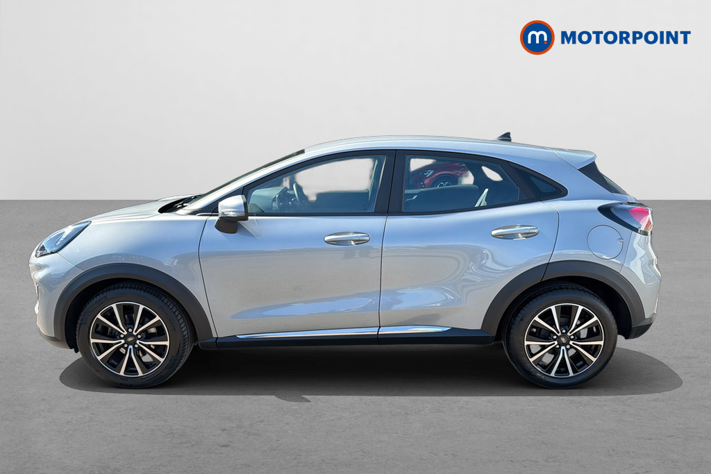 Ford Puma Titanium Manual Petrol SUV - Stock Number (1643965) - Drivers side