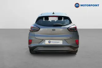 Ford Puma Titanium Manual Petrol SUV - Stock Number (1643965) - Rear bumper