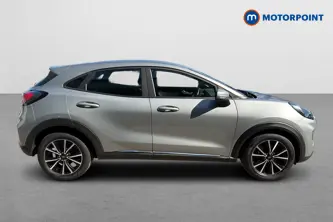 Ford Puma Titanium Manual Petrol SUV - Stock Number (1643965) - Passenger side