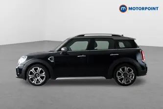 Mini Countryman Cooper S Exclusive Automatic Petrol SUV - Stock Number (1643966) - Passenger side front corner