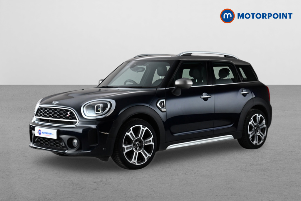 Mini Countryman Cooper S Exclusive Automatic Petrol SUV - Stock Number (1643966) - Front bumper