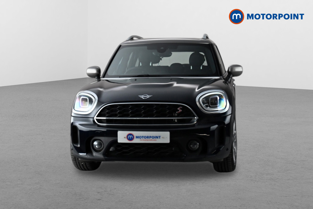Mini Countryman Cooper S Exclusive Automatic Petrol SUV - Stock Number (1643966) - Drivers side front corner