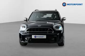 Mini Countryman Cooper S Exclusive Automatic Petrol SUV - Stock Number (1643966) - Drivers side front corner