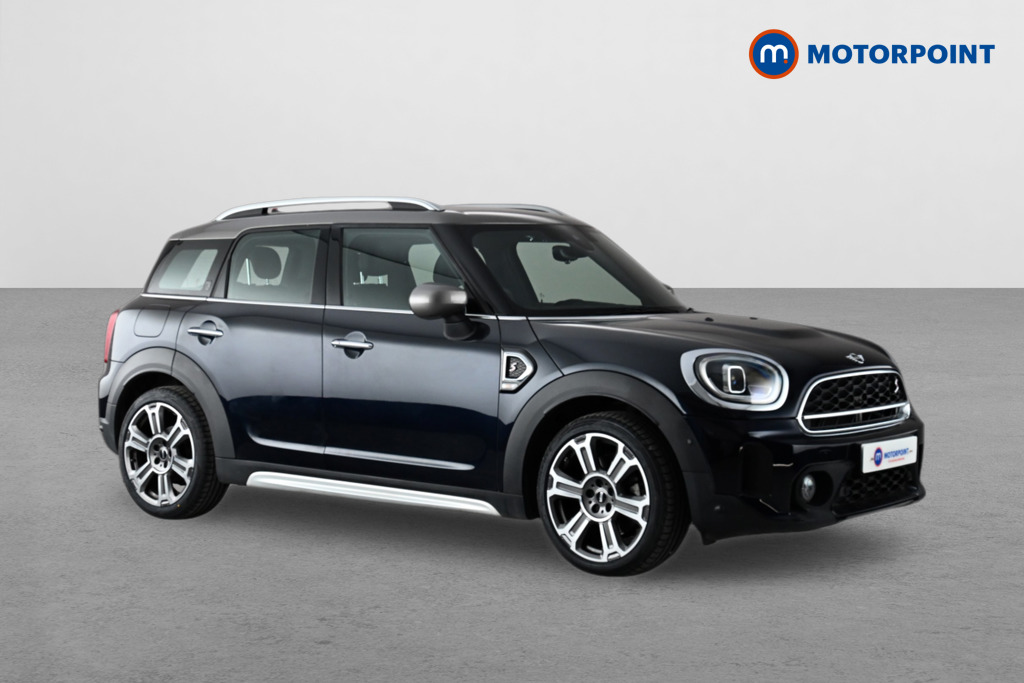 Mini Countryman Cooper S Exclusive Automatic Petrol SUV - Stock Number (1643966) - Drivers side