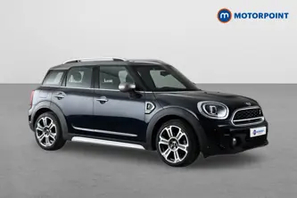 Mini Countryman Cooper S Exclusive Automatic Petrol SUV - Stock Number (1643966) - Drivers side